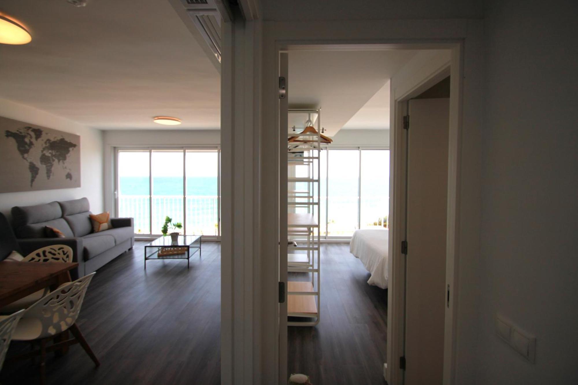 City Sea Views II อาลิกันเต ภายนอก รูปภาพ