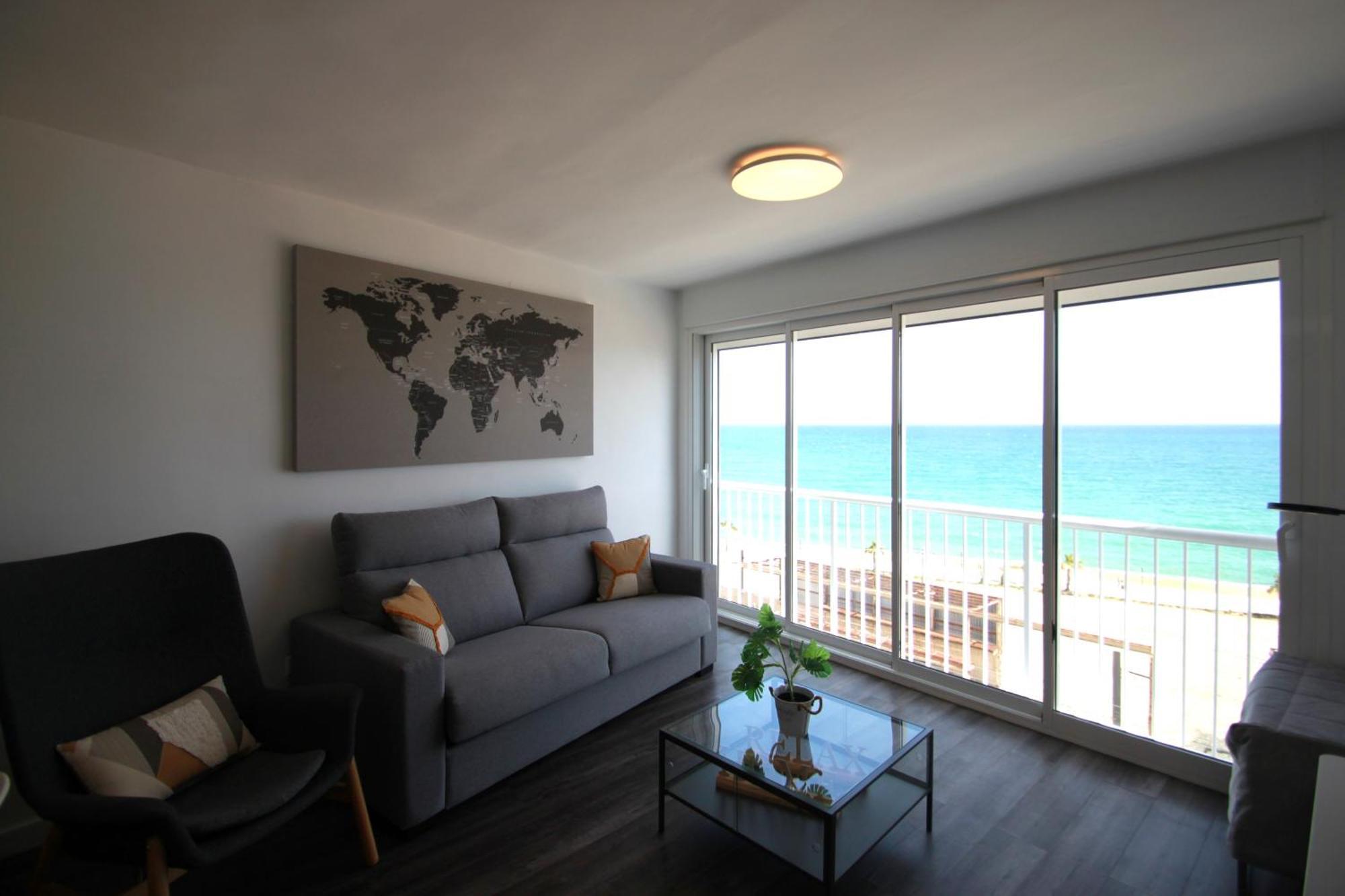 City Sea Views II อาลิกันเต ภายนอก รูปภาพ
