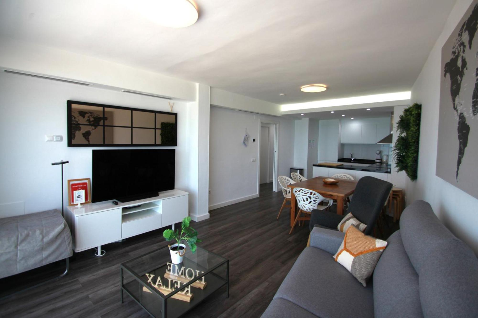 City Sea Views II อาลิกันเต ภายนอก รูปภาพ