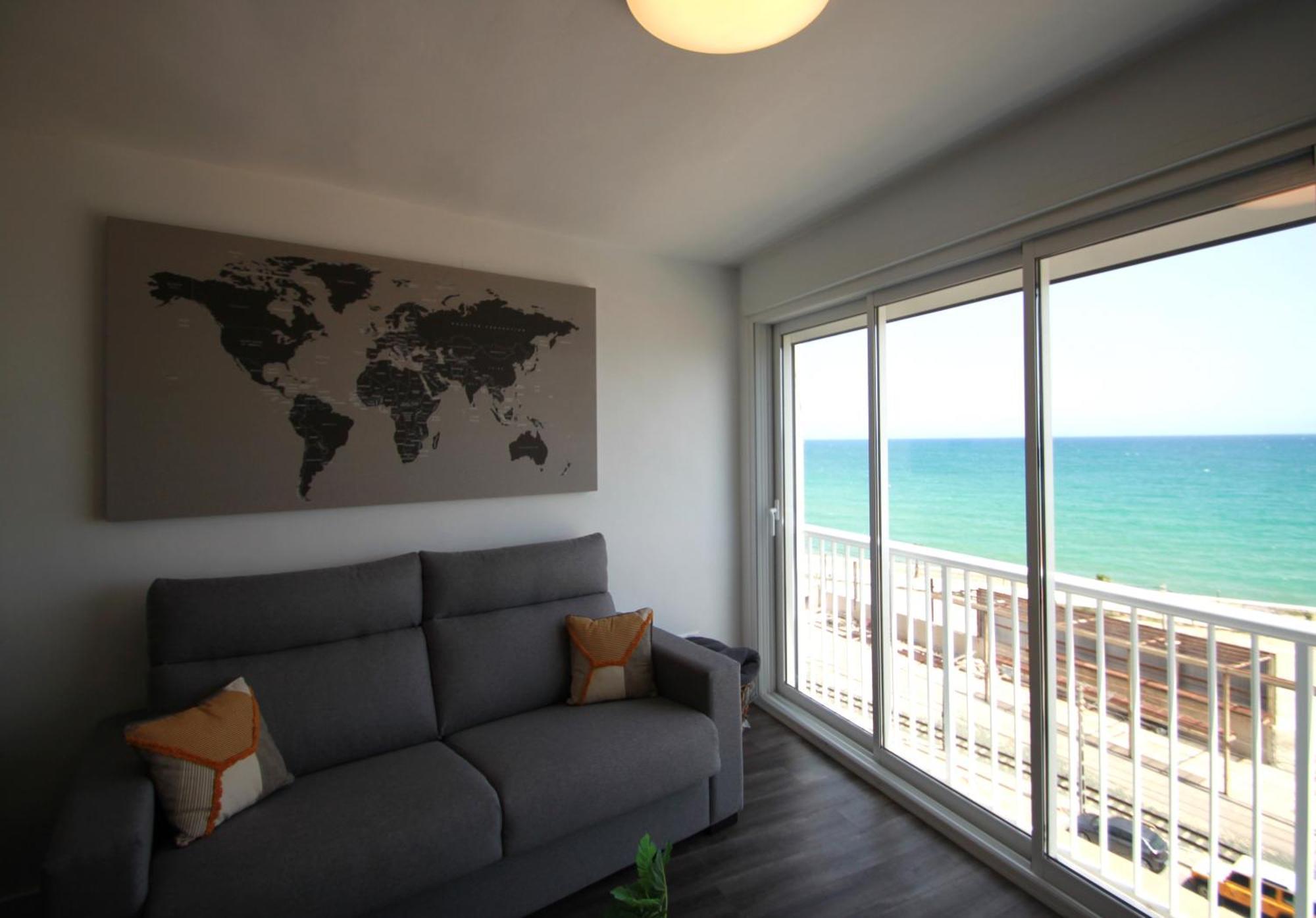 City Sea Views II อาลิกันเต ภายนอก รูปภาพ