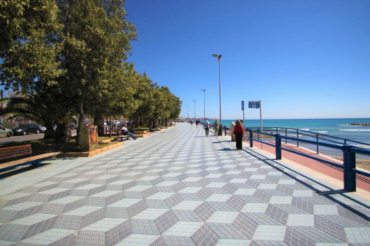 City Sea Views II อาลิกันเต ภายนอก รูปภาพ